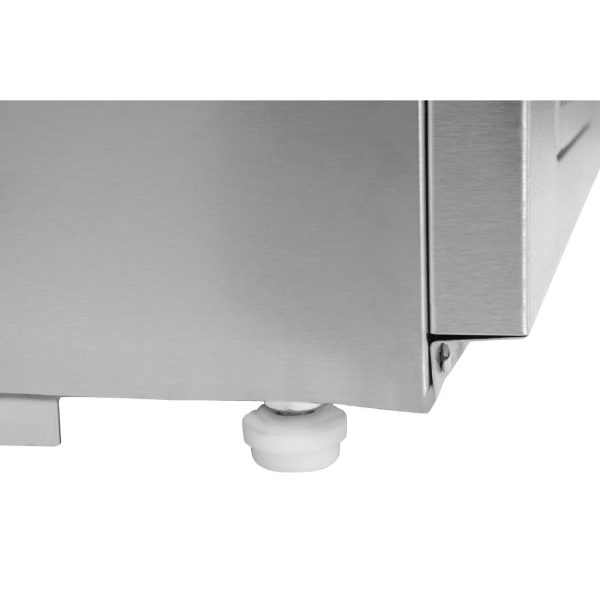 155W. Total usable capacity: 161 Ltr. R600a