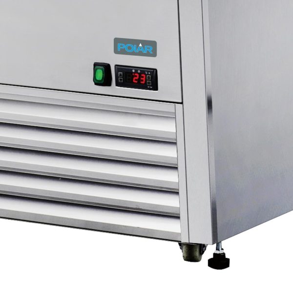 Polar G-Series Energy Efficient Multideck Display Fridge 918mm