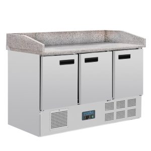 280W. Granite worktop. R600a