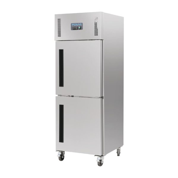 600W. Total usable capacity: 376 Ltr. R290