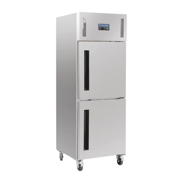 600W. Total usable capacity: 376 Ltr. R290