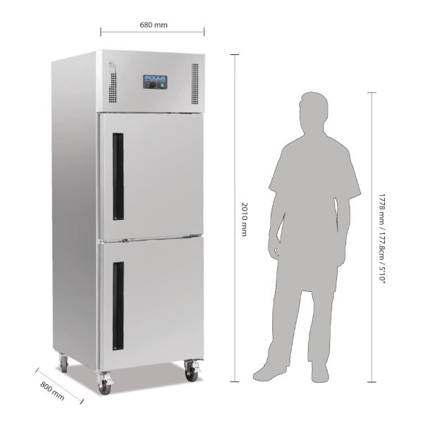 300W. Total usable capacity: 376 Ltr. R600a