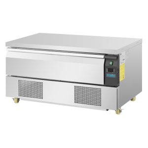 Polar Flexdrawer Counter. Single, 3 x 1/1GN