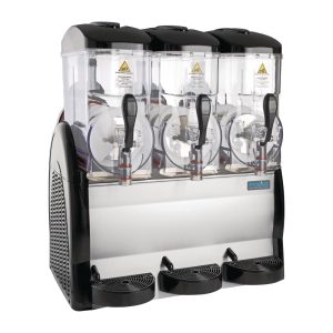 Triple tank: 3 x 12 Ltr. R290.