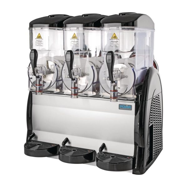 Triple tank: 3 x 12 Ltr. R290.