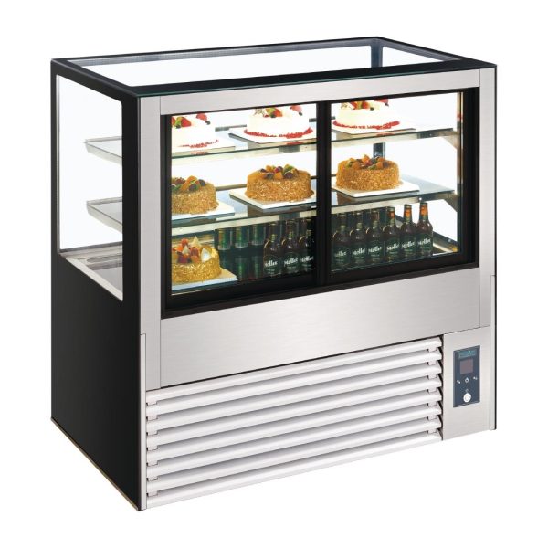 1.09kW. Width: 1200mm