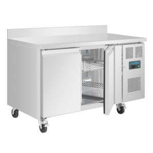 350W. Total usable capacity: 205 Ltr. R600a
