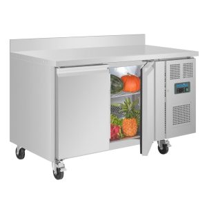 350W. Total usable capacity: 205 Ltr. R600a