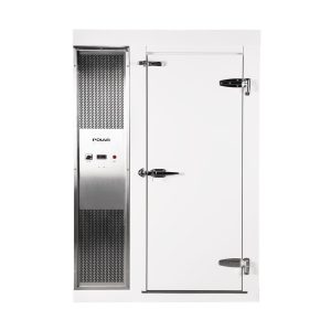 2.1 x 2.1m. Capacity: 7677 Ltr. Freezer