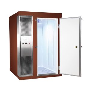 2.1 x 1.5m. Capacity: 5303 Ltr. Freezer
