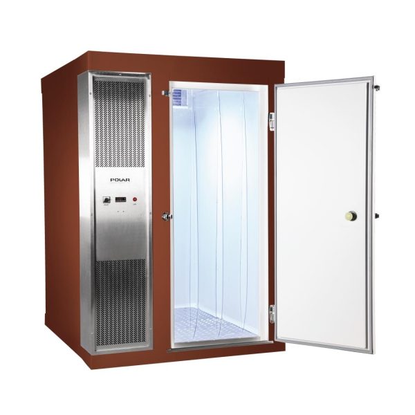 2.1 x 1.5m. Capacity: 5303 Ltr. Freezer