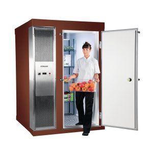 2.1 x 1.5m. Capacity: 5303 Ltr. Freezer