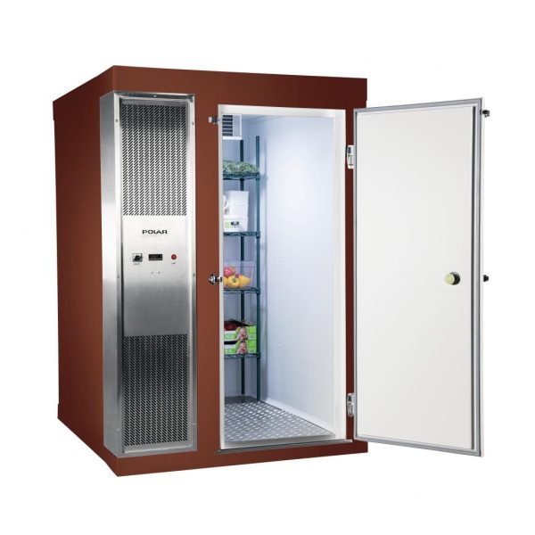 2.1 x 1.5m. Capacity: 5303 Ltr. Freezer