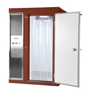 2.1 x 1.5m. Capacity: 5303 Ltr. Freezer