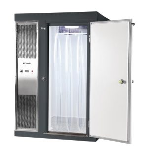 Size: 2.1 x 1.5m | Capacity: 5303Ltr | Freezer