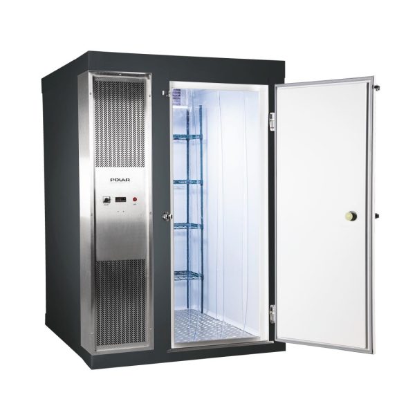 Size: 2.1 x 1.5m | Capacity: 5303Ltr | Freezer