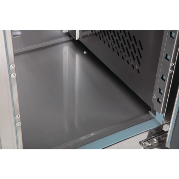 230W. Total usable capacity: 310 Ltr. R600a