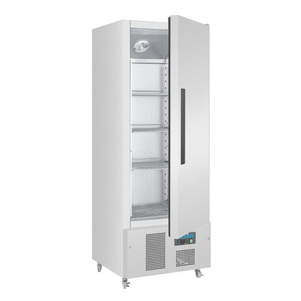 600W. Total usable capacity: 313 Ltr. R290