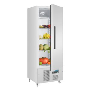 600W. Total usable capacity: 313 Ltr. R290