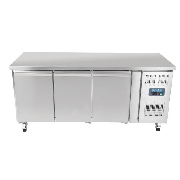 350W. Total usable capacity: 358 Ltr. R600a