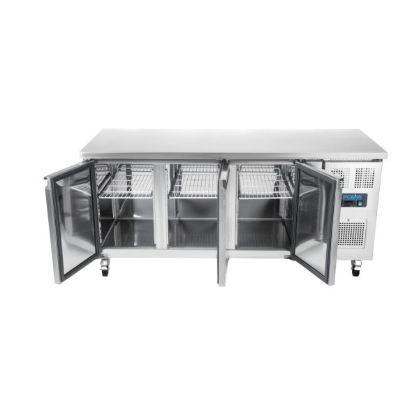 350W. Total usable capacity: 358 Ltr. R600a