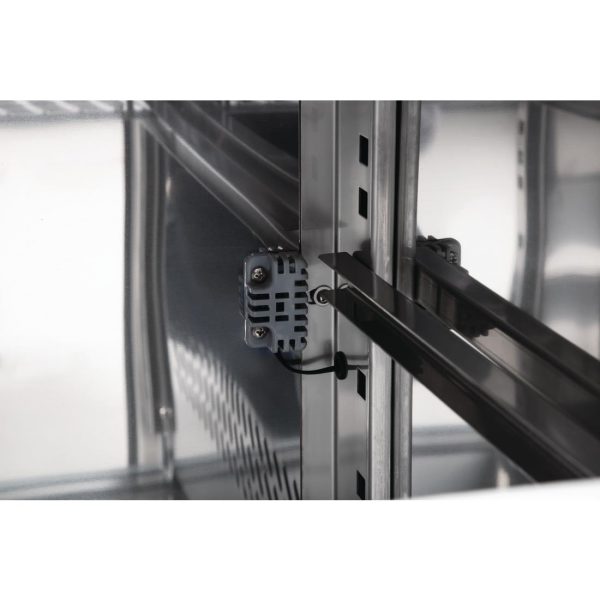 350W. Total usable capacity: 358 Ltr. R600a