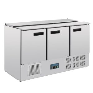235W. 4GN countertop. R600a