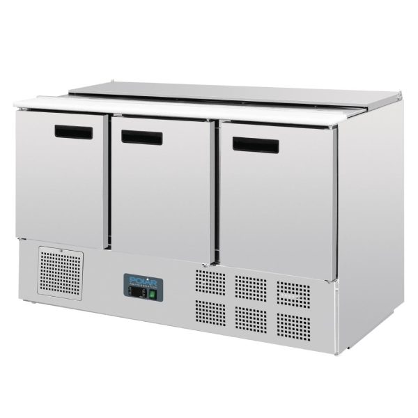 235W. 4GN countertop. R600a
