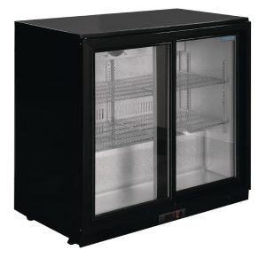 230W. Sliding doors. R600a