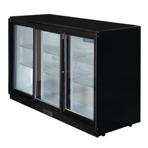 350W. Sliding doors. R600a