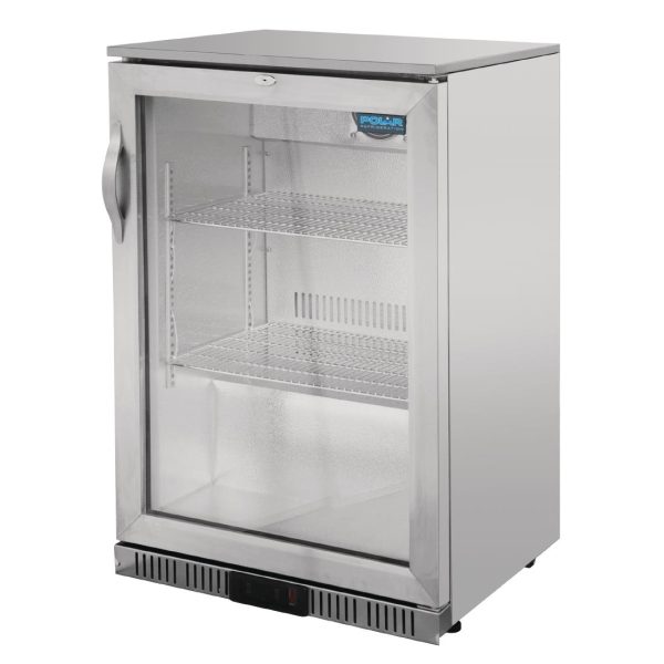 180W. Hinged door. R600a