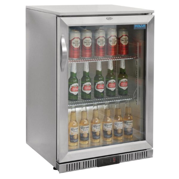 180W. Hinged door. R600a