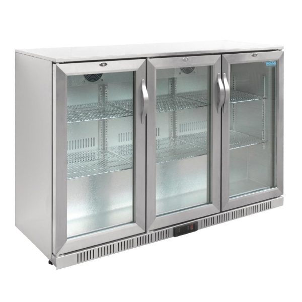 350W. Hinged doors. R600a
