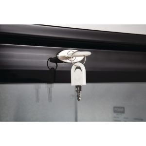 180W. Hinged door. R600a