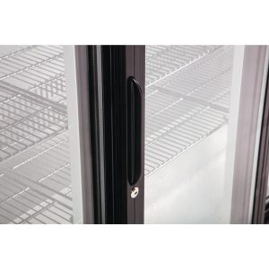 230W. Sliding doors. R600a
