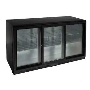 350W. Sliding doors. R600a