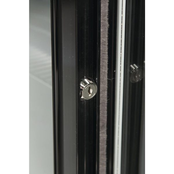 350W. Sliding doors. R600a