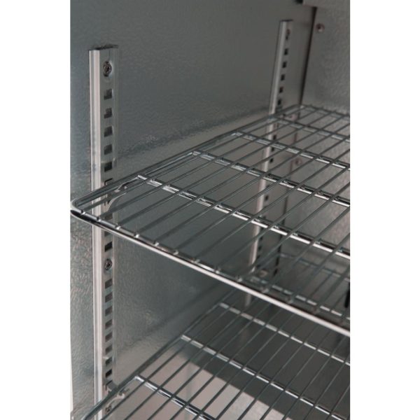 350W. Sliding doors. R600a