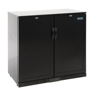 230W. Hinged doors. R600a