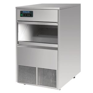 Bullet Ice. 260W. Auto fill. 10kg Storage. R290