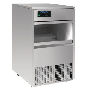 Bullet Ice. 260W. Auto fill. 10kg Storage. R290