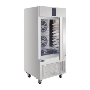 900W. Holds 10 x 1/1 GN pans. R290.