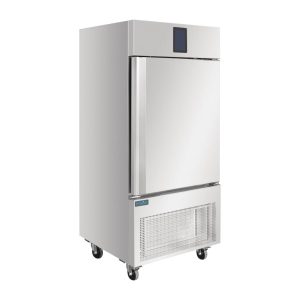 900W. Holds 10 x 1/1 GN pans. R290.