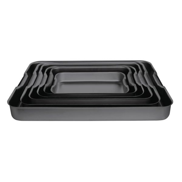 Size: 70(H) x 370(W) x 265(D)mm. Material: Aluminium