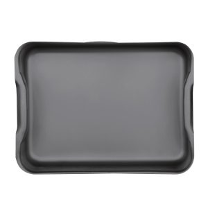 Size: 70(H) x 370(W) x 265(D)mm. Material: Aluminium