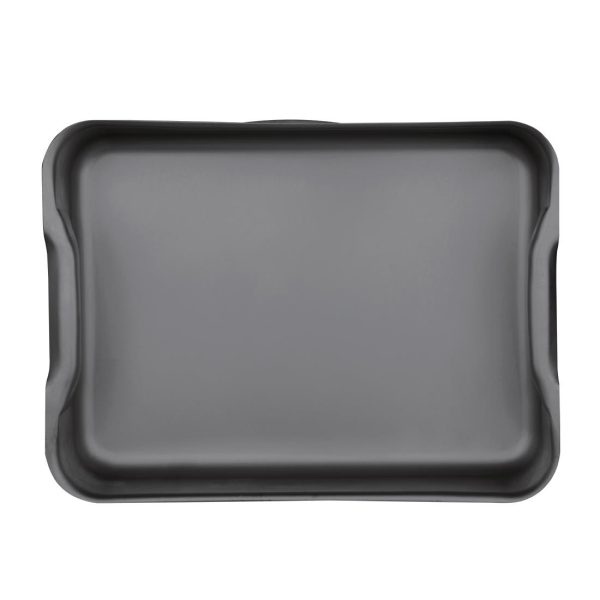 Size: 70(H) x 370(W) x 265(D)mm. Material: Aluminium