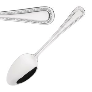 Olympia Bead Teaspoon (Pack of 12)