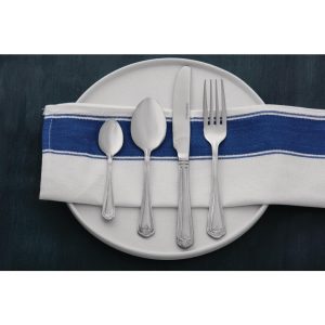 Olympia Jesmond Teaspoon (Pack of 12)