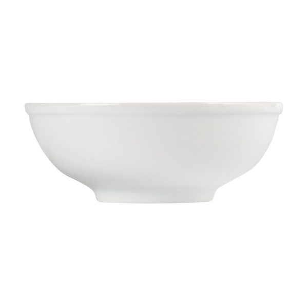 190(Ø)mm/ 7 1/2". White. Pack quantity: 6.