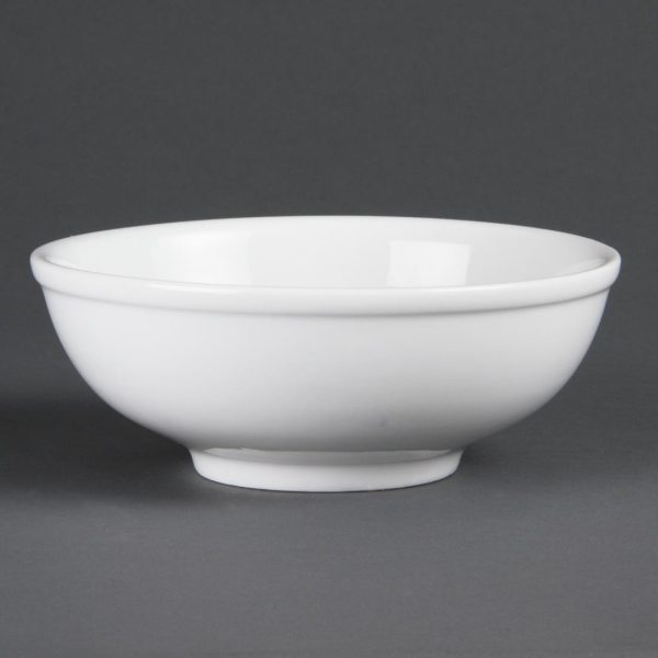 190(Ø)mm/ 7 1/2". White. Pack quantity: 6.